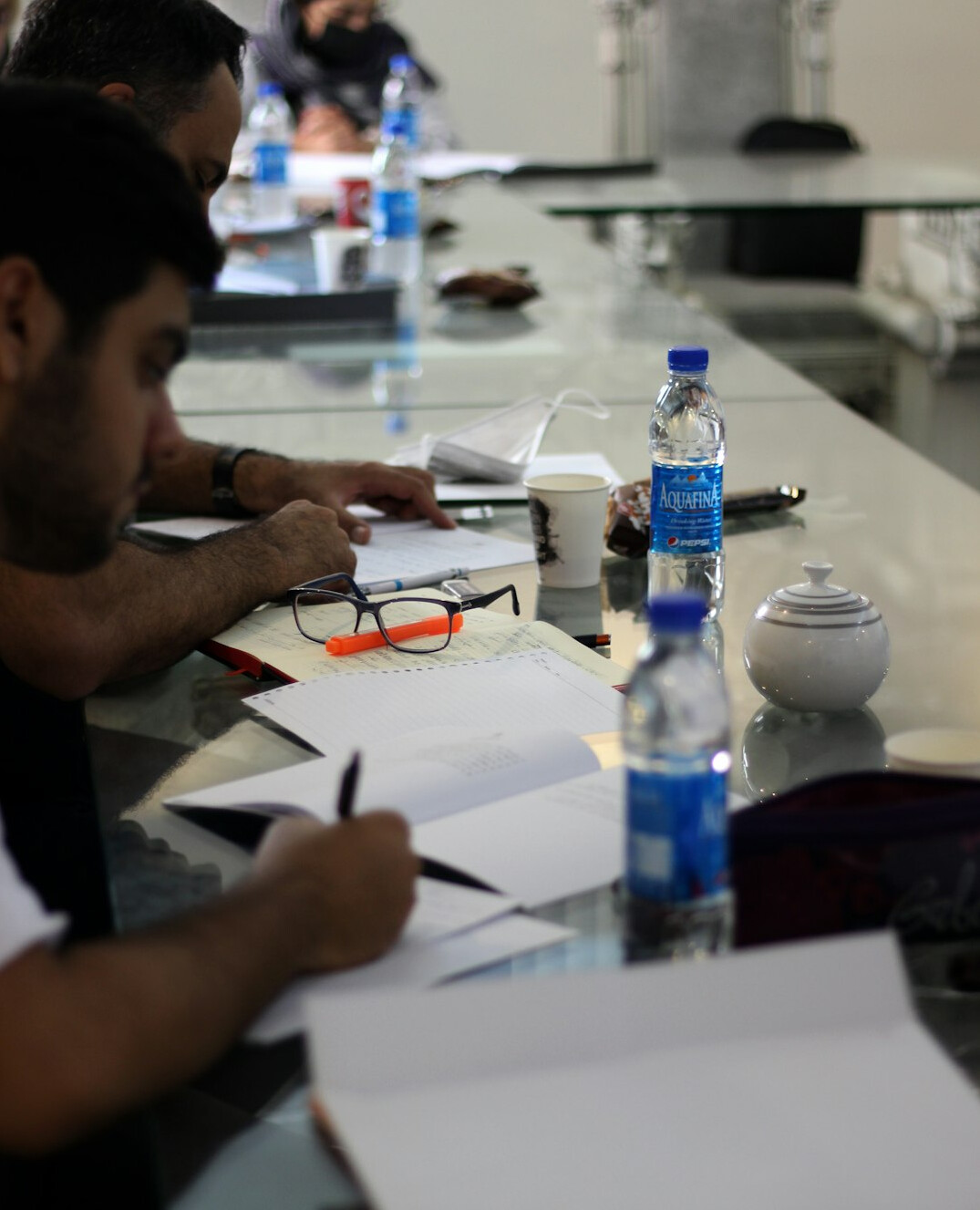 group workshop training